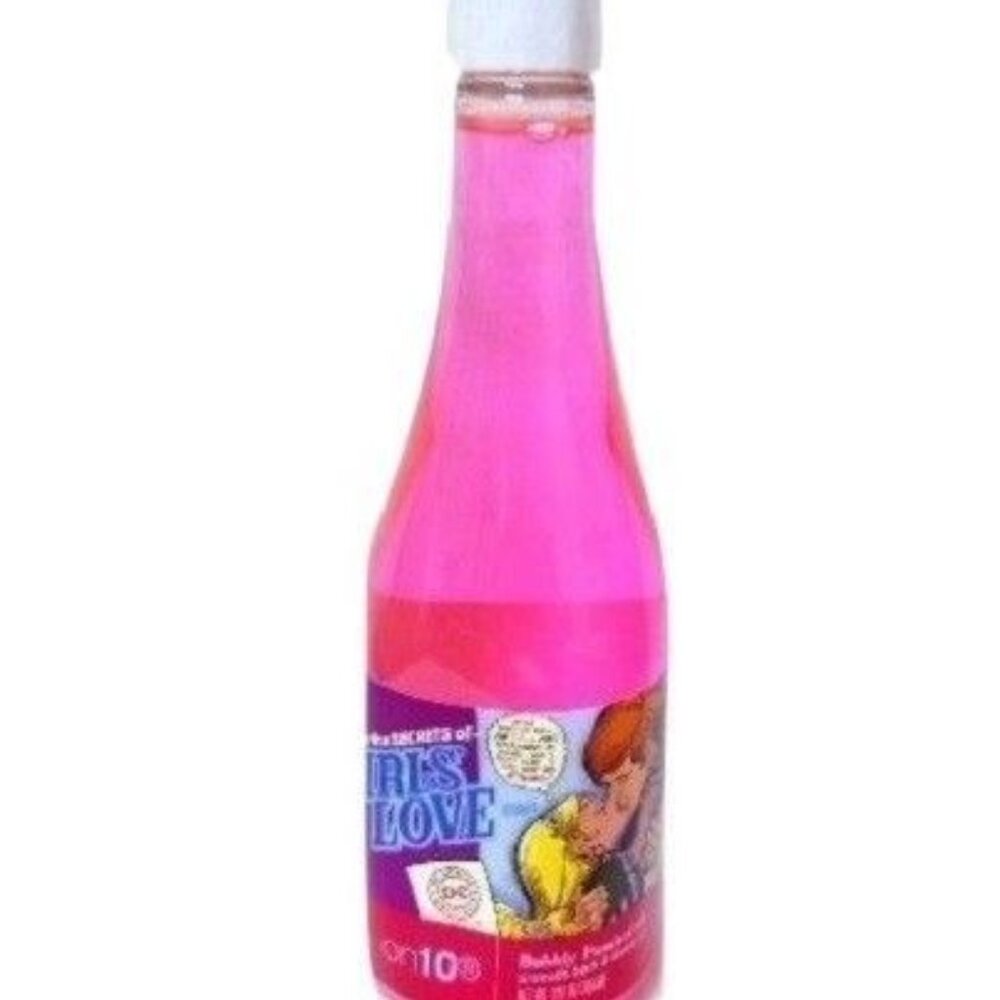 Bubbly Passion Fruit Aromatic Bath and Shower Gel, 12 Fl Oz